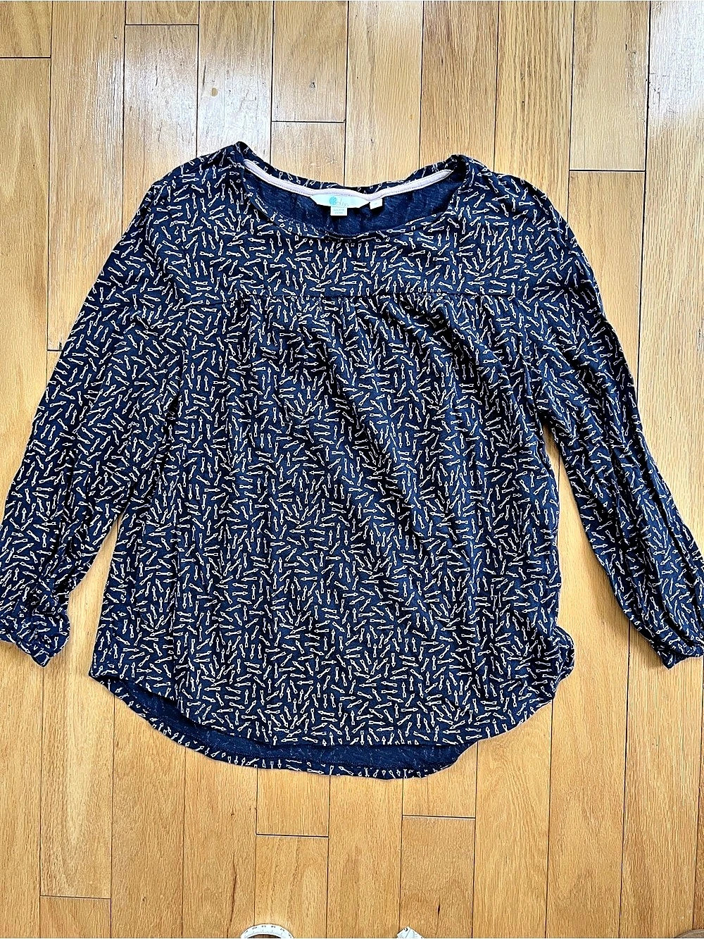 Boden women’s knit top M